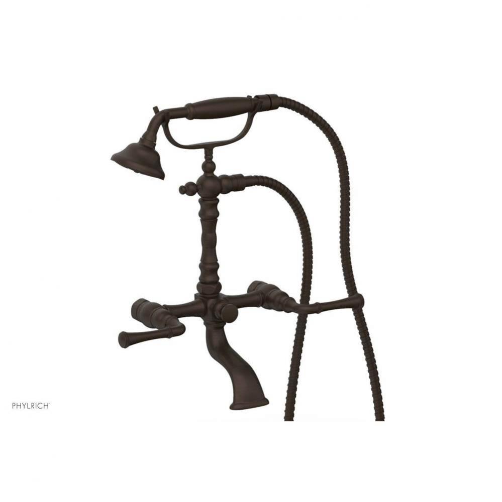 Beaded Lever Handle  Exposed T/S Set