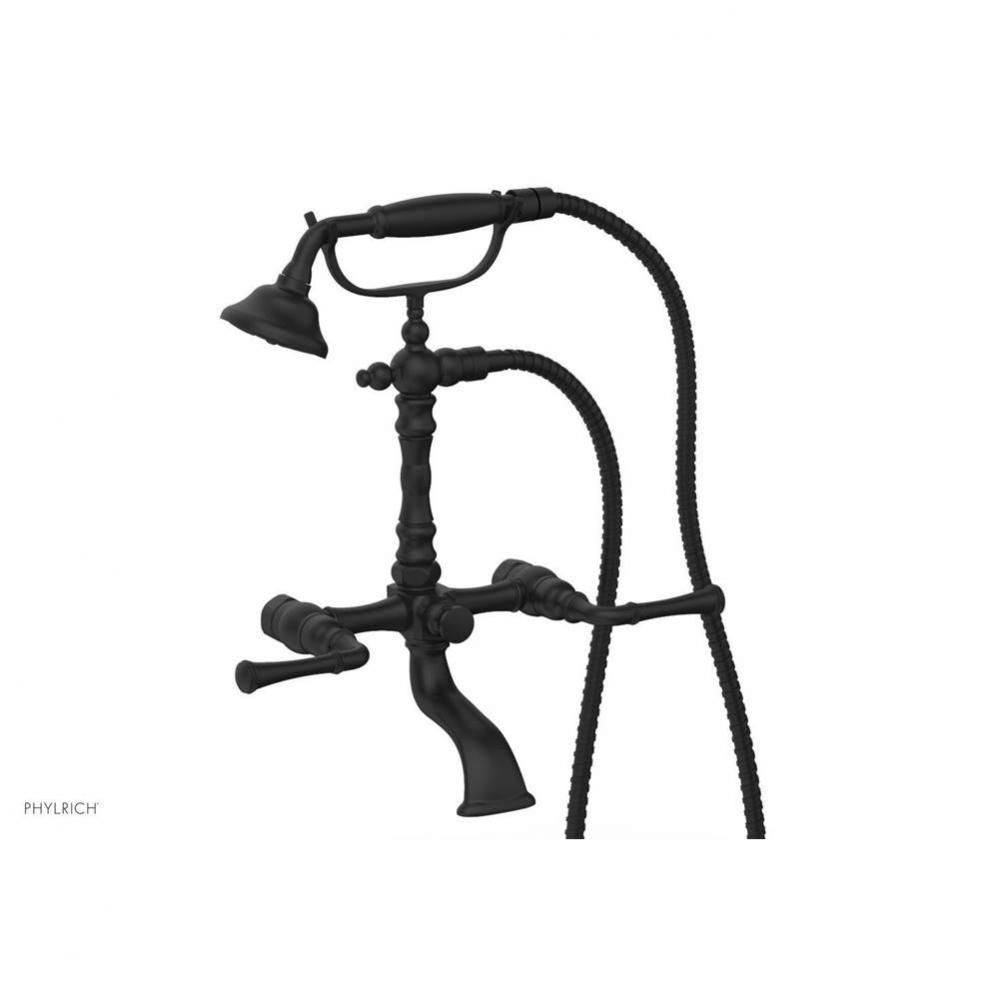 Beaded Lever Handle  Exposed T/S Set