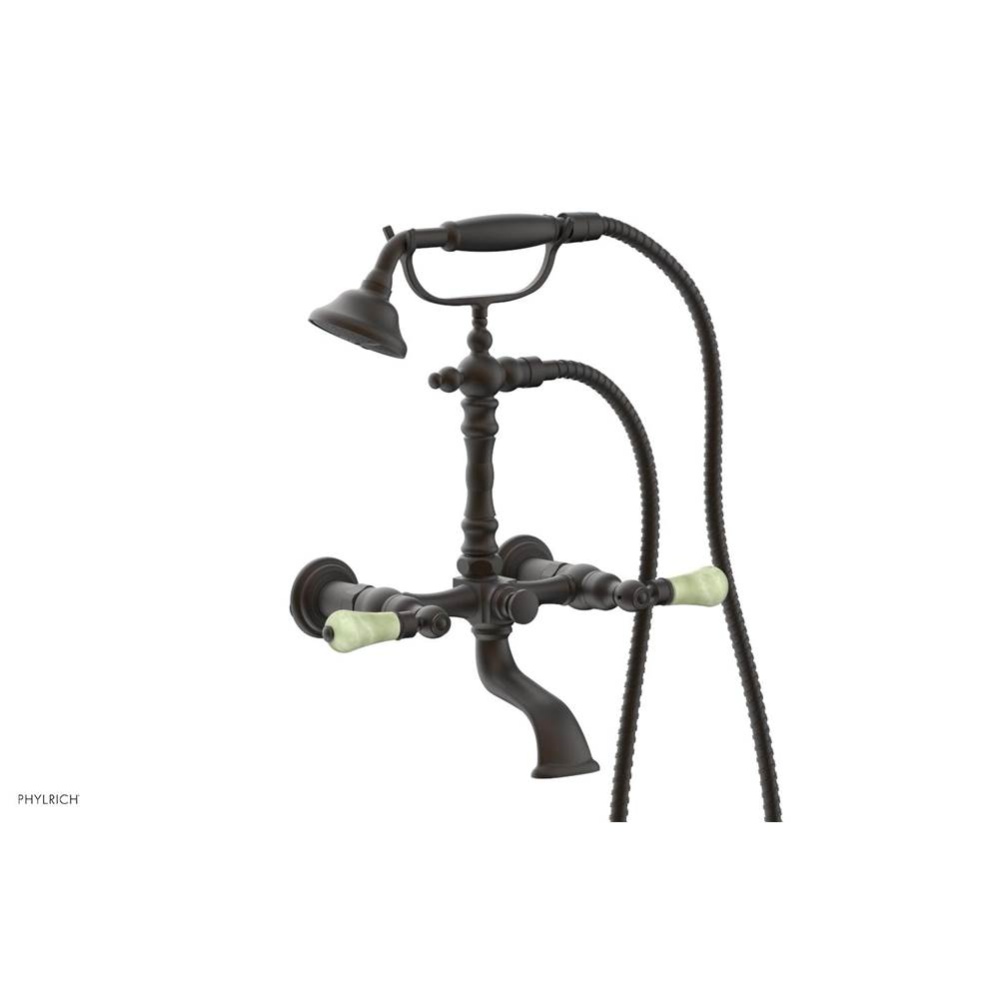 Exposed Tub & Shower