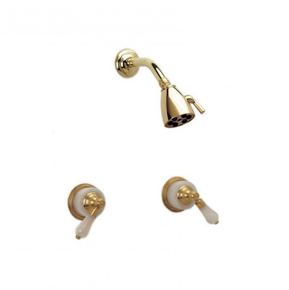 REGENT Two Handle Shower Set K3273