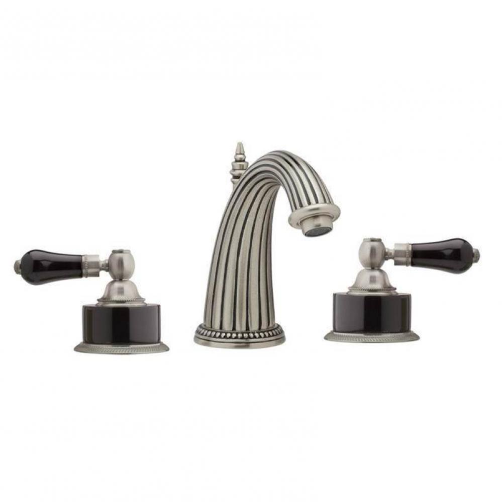 REGENT Widespread Faucet Frienze Black Onyx K374