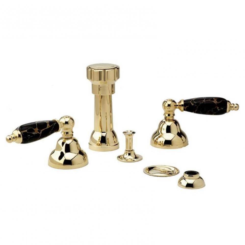 Bidet W/Vertical Spray