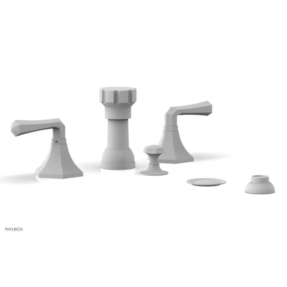 Bidet W/Vertical Spray