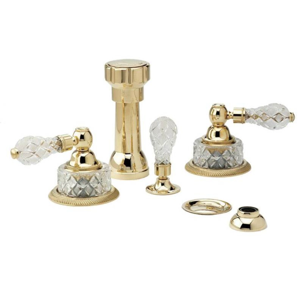 Bidet W/Vertical Spray