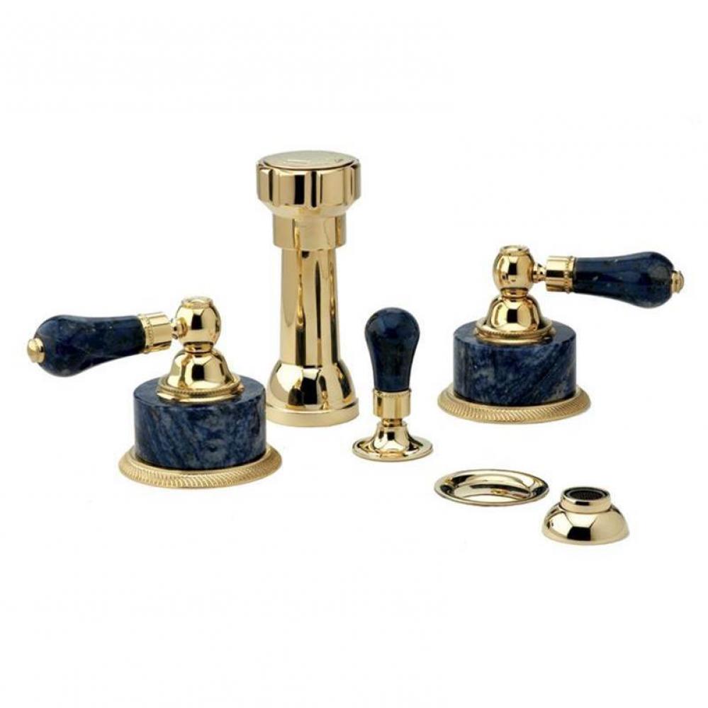 REGENT Four Hole Bidet Set K4272