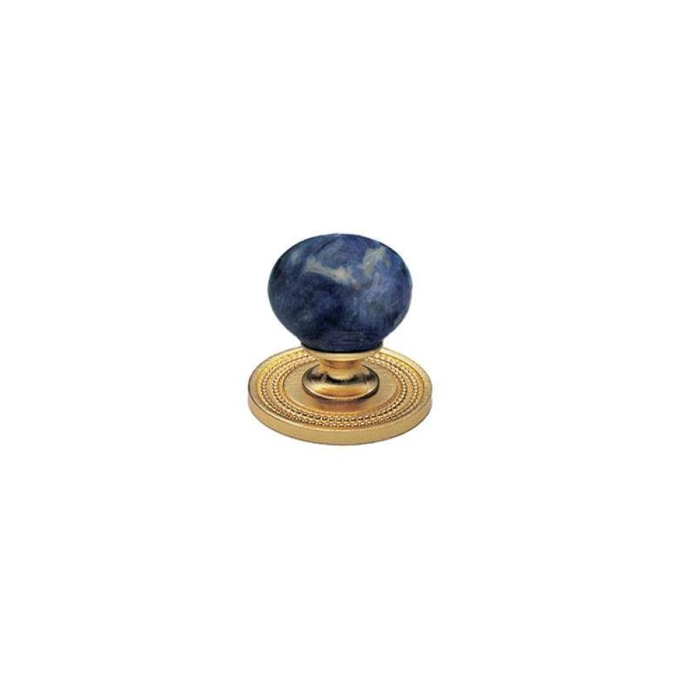 Cab Knob, Bleu Sodal