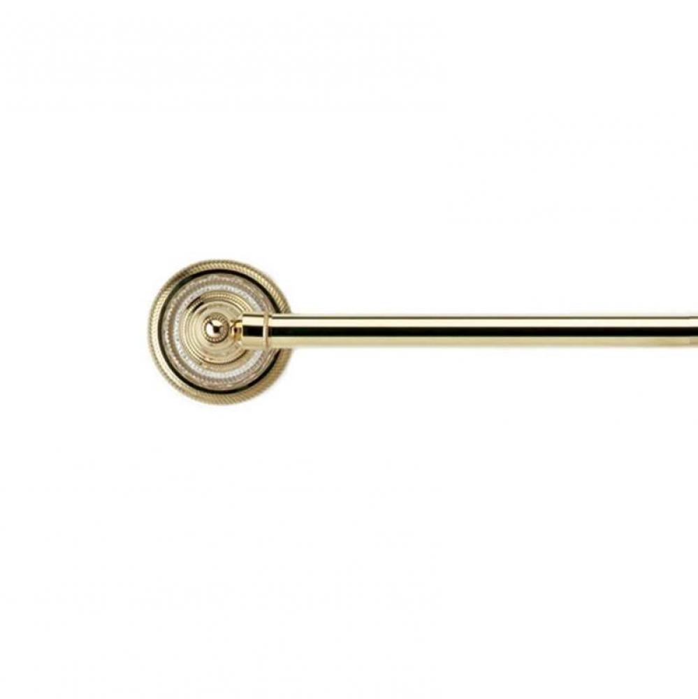 REGENT CUT CRYSTAL Towel Bar KES65