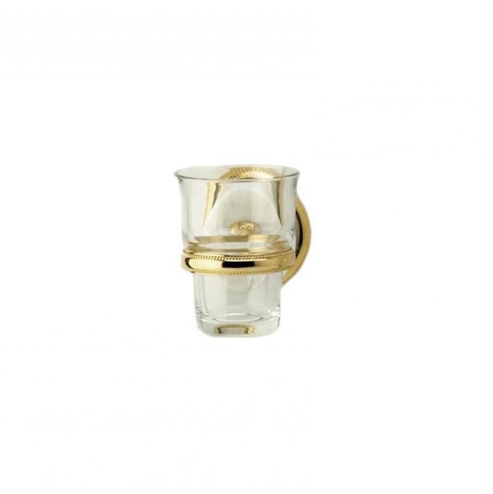 VALENCIA Wall Mounted Glass Holder KMB30