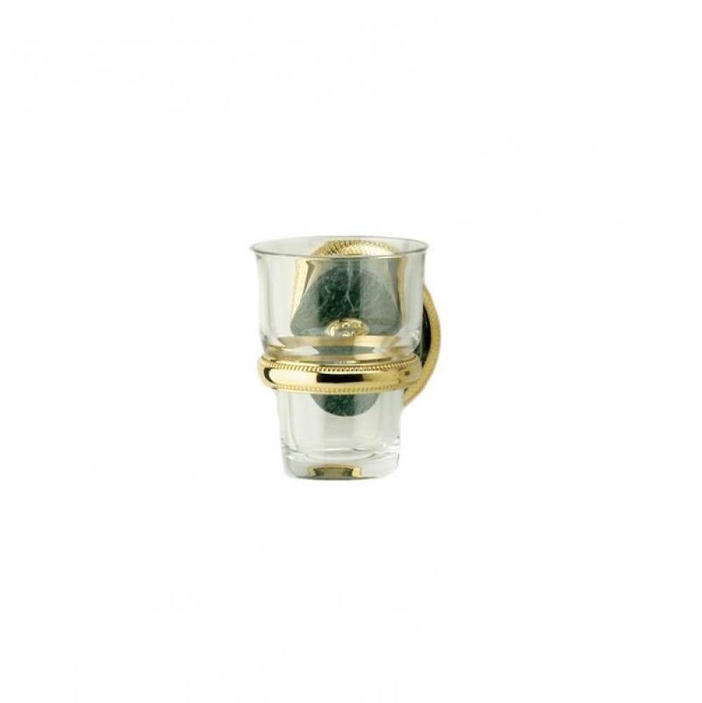 VALENCIA Wall Mounted Glass Holder KMF30