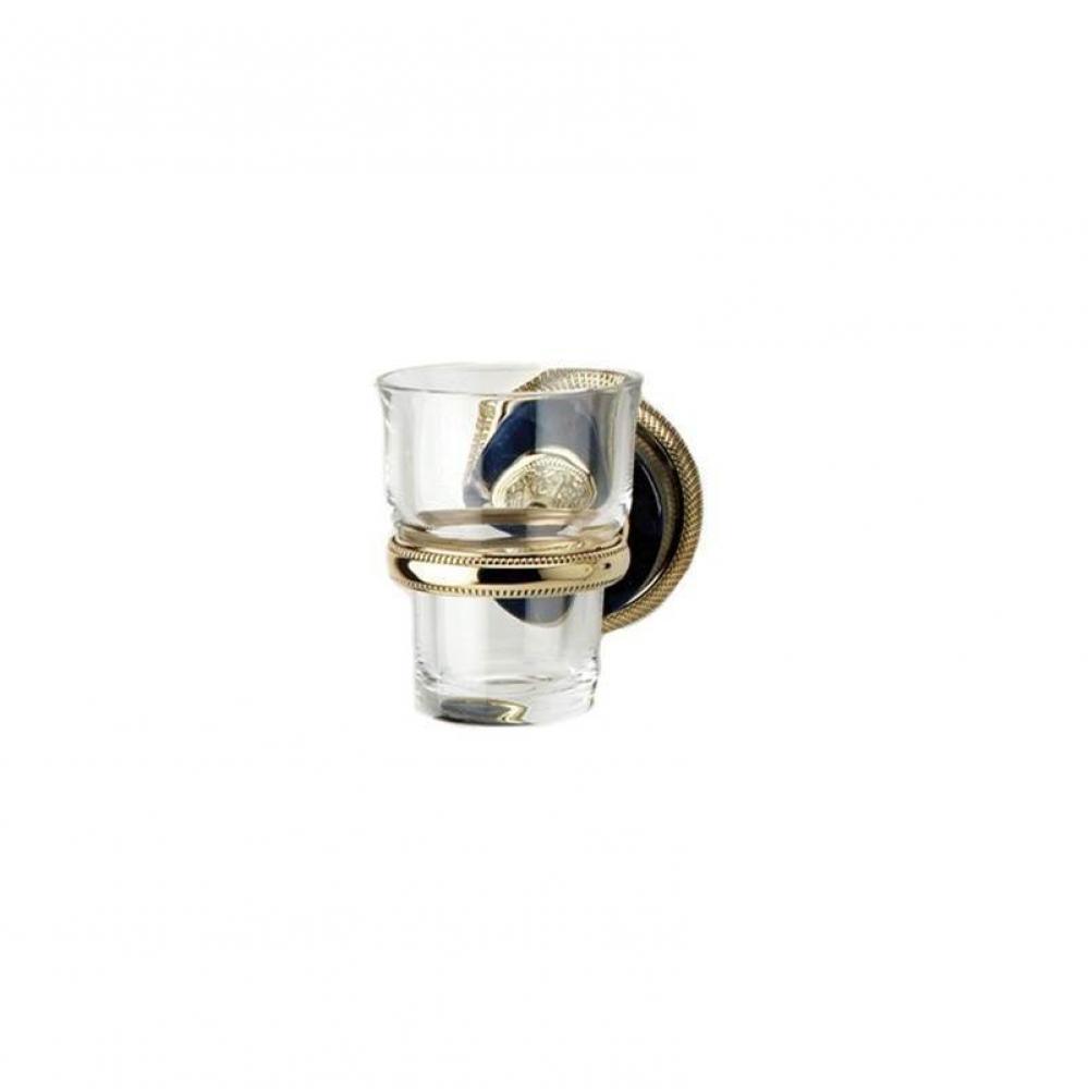VERSAILLES Wall Mounted Glass Holder KTC30