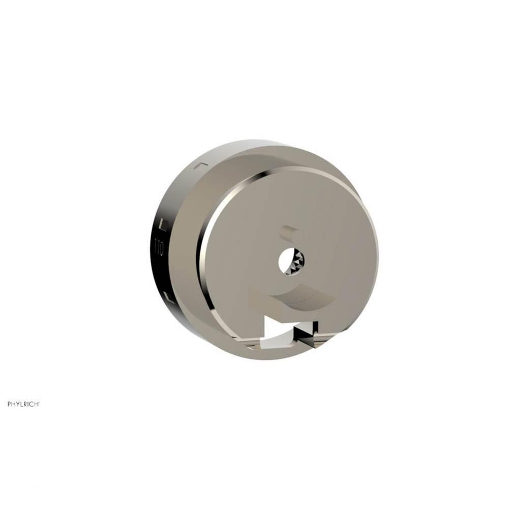 Handle In Brass (For Temp Cont