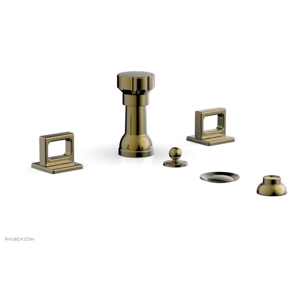 4 Hole Bidet Ring Hdl