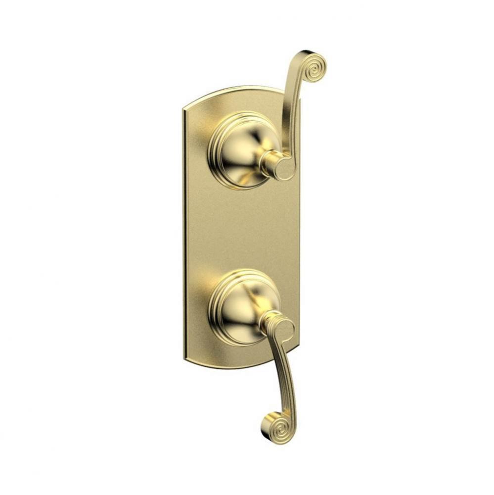 1/2'' Mini Therm W Vol/Div