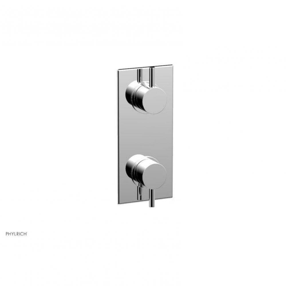 1/2'' Mini Therm W Vol/Div