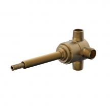 Phylrich 1-021 - 2Way Non Shared Div Valve