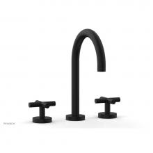 Phylrich 120-01/040 - W/S Faucet Cross Hdl High Spout