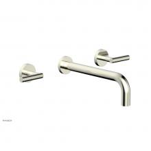 Phylrich 120-12-10/015 - Wall Lav Set Lever Handle 10'' Spt