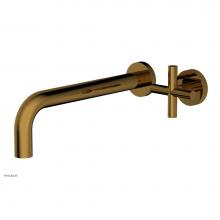 Phylrich 120-15-10/002 - Single Cross Hdl W/L W 10'' Spt Transition