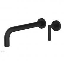 Phylrich 120-16-10/040 - Single Lever Hdl W/L W 10'' Spt Transition