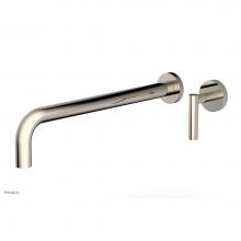 Phylrich 120-16-14/014 - Single Lever Hdl W/L W 14'' Spt Transition