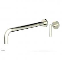 Phylrich 120-16-14/015 - Single Lever Hdl W/L W 14'' Spt Transition