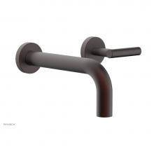 Phylrich 120-16/05W - Single Hdl Wall Lav Set Lever Handle