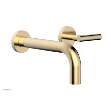 Phylrich 120-16/004 - Single Hdl Wall Lav Set Lever Handle