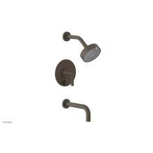 Phylrich 120-27/008 - Pb Tub & Shower Set Lever Handle