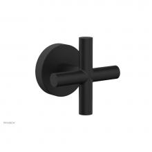 Phylrich 120-35/040 - Vol Contrl/Div Trim Cross Handle