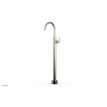 Phylrich 120-45-02/014 - Floor Mounted Tub Filler Lever Hdl-Tall