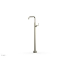 Phylrich 120-47-02/15B - Floor Mounted Tub Filler Lever Hdl-Tall