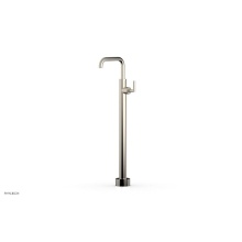 Phylrich 120-47-02/014 - Floor Mounted Tub Filler Lever Hdl-Tall