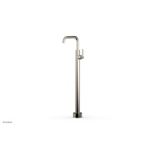 Phylrich D130-45-02/014 - Floor Mounted Tub Filler Lever Tubular-Tall