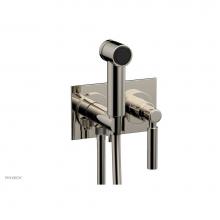 Phylrich 130-65/014 - Wall Mounted Bidet