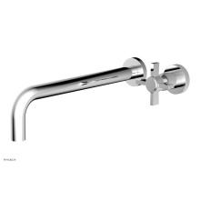 Phylrich D132-17/026 - 12'' Single Handle Lav Set Blade Cross