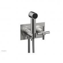 Phylrich 134-65/26D - Wall Mounted Bidet