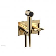Phylrich 134-65/004 - Wall Mounted Bidet