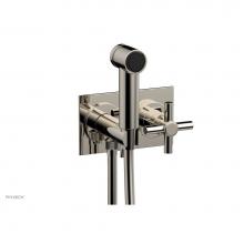 Phylrich 134-65/014 - Wall Mounted Bidet