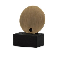 Phylrich 11394/OEB - 1/12'' Finish Sample Chip