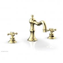 Phylrich 161-40/03U - Deck Tub Set