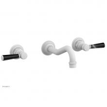 Phylrich 161-58/050 - Wall Mount Tub Set