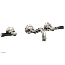 Phylrich 161-58/014 - Wall Mount Tub Set