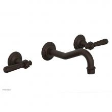 Phylrich 162-12/11B - MARVELLE Wall Lavatory Set 162-12