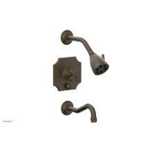 Phylrich 162-26/008 - Tub And Shower Set T