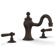 Phylrich 162-41/11B - MARVELLE Deck Tub Set - Lever Handles 162-41