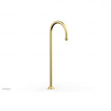 Phylrich 162-52-24B - MARVELLE Floor Mount Spout 162-52