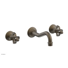 Phylrich 163-56/008 - Wall Tub Set