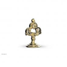 Phylrich 163-35/03U - COURONNE Volume Control/Diverter Trim 163-35