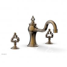 Phylrich 163-40/047 - COURONNE Deck Tub Set 163-40