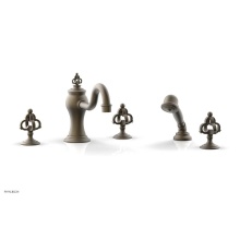 Phylrich 163-48/008 - Deck Tub W Hand Shwr